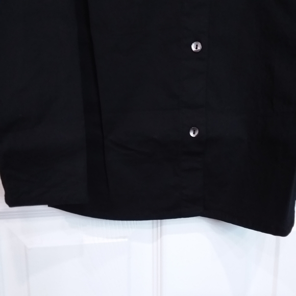 Women's Nic+Zoe Touch of Sequin Shirt. Size Extra Small. New With Tags - Picture 6 of 10